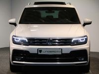 brugt VW Tiguan 2,0 TDi 240 R-line DSG 4Motion Van 5d