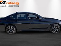 brugt BMW 530 e aut. M-SportSpørgsmål? Få hurtigt svar