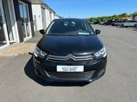 brugt Citroën C4 1,6 BlueHDi 120 Feel Complet EAT6 5d