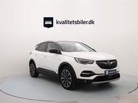 brugt Opel Grandland X 1,6 PHEV Plugin-hybrid Ultimate 225HK 5d 8g Aut.