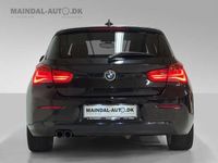 brugt BMW 120 d 2,0 aut. Van