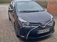 Brugt Toyota Yaris 90 HK (66 kW) 2014 Hatchback