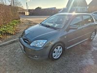 Brugt Toyota Corolla 110 HK (80 kW) 2005 Hatchback