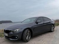 Brugt BMW 420 Gran Coupé Advantage 190 HK (139 kW) 2019 Grå Coupe