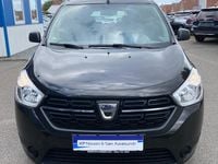 Brugt Dacia Lodgy 100 HK (73 kW) 2021 Sortmetal MPV