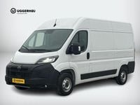 Brugt Peugeot Boxer Premium 140 HK (102 kW) 2025 Hvid Van