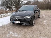 Brugt Mercedes EQA250 AMG 139 kW (190 HK) 2022 SUV