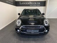 brugt Mini Cooper S Clubman 2,0 aut. ALL4