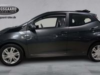 brugt Toyota Aygo 10 VVT-I X-Wave Sky 69HK 5d