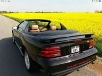 Brugt Ford Mustang GT 1995 N/a Cabriolet