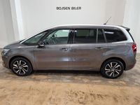 brugt Citroën C4 SpaceTourer Grand1,5 Blue HDi VIP EAT8 130HK 8g Aut. A+