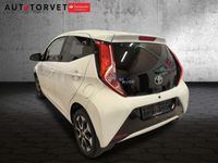 brugt Toyota Aygo 1,0 VVT-i x-clusiv