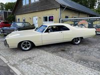 Brugt Chrysler 300 1970 Gul Coupe