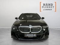 Brugt BMW i5 M Sport 250 kW (340 HK) 2024 Sortmetal Stationcar