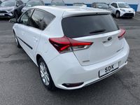 brugt Toyota Auris Hybrid 1,8 Hybrid Comfort Safety Sense 136HK 5d Aut.