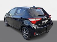 brugt Toyota Yaris 1,5 VVT-I T2 Limited 111HK 5d 6g A+