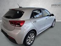 brugt Kia Rio 1,2 Final Edition 84HK 5d