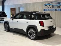 Brugt Mini Aceman Classic 135 kW (184 HK) 2025 Hvid SUV