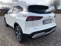 brugt Nissan Qashqai 1,3 MHEV Mild hybrid N-Connecta 140HK 5d 6g