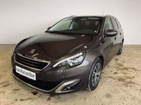 brugt Peugeot 308 BlueHDi 150 Allure SW EAT6