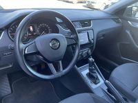 brugt Skoda Octavia 2,0 TDi 150 Style Combi DSG