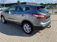 brugt Nissan Qashqai Qashqai 1,2 Dig-T Acenta Connect 115HK 5d 6g1,2 Dig-T Acenta Connect 115HK 5d 6g