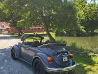 Brugt VW Käfer 1973 Cabriolet
