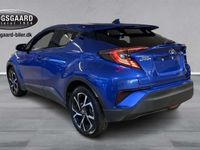 brugt Toyota C-HR 1,8 Hybrid Selected Multidrive S 122HK 5d Aut.