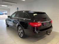 brugt Mercedes C220 d, 2,2 Avantgarde stc. aut. Van