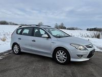 Brugt Hyundai i30 90 HK (66 kW) 2010 Stationcar