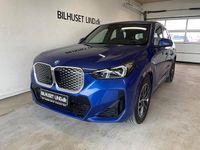 Brugt BMW iX1 M Sport 150 kW (204 HK) 2024 Blåmetal SUV