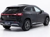 Brugt Mercedes EQA250+ Premium 139 kW (190 HK) 2024 Farve: sort SUV