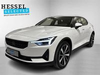 Brugt Polestar 2 Long Range Single Motor 169 kW (231 HK) 2022 Hvid Hatchback