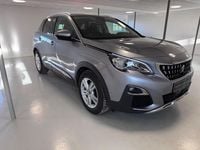 Brugt Peugeot 3008 Allure 120 HK (88 kW) 2018 SUV
