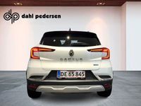 brugt Renault Captur 1,6 E-TECH Plugin-hybrid Intens 160HK 5d Aut. A+++