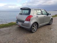 brugt Suzuki Swift 1,5