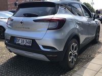 brugt Renault Captur 13 TCE Mild hybrid Intens EDC 140HK 5d 7g Aut.