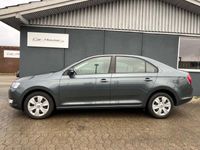 brugt Skoda Rapid 1,2 TSi 90 Style DSG