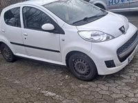 Brugt Peugeot 107 68 HK (50 kW) 2009 Hatchback