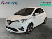 Brugt Renault Zoe Intens 100 kW (136 HK) 2021 Hvid metal Hatchback