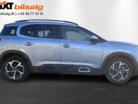 brugt Citroën C5 Aircross 1,6 Hybrid Iconic Black Edition EAT8