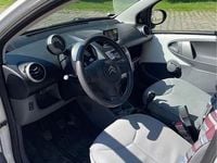 Brugt Citroën C1 68 HK (50 kW) 2011 Hatchback