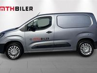 Brugt Toyota Proace City City 102 HK (75 kW) 2024 Kca  grey cloud MPV
