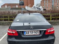 brugt Mercedes E200 CDI BE AUT.