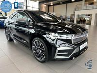 Brugt Skoda Enyaq iV LAURIN & KLEMENT 175 kW (238 HK) 2025 Sortmetal SUV