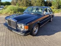 Brugt Rolls Royce Silver Spirit 1982
