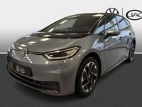 Brugt VW ID.3 Pure 110 kW (150 HK) 2021 Blåmetal Hatchback