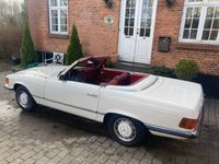 brugt Mercedes SL350 SL Klasse (R107)