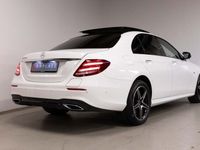 brugt Mercedes E300 2,0 AMG Line aut.