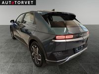 Brugt Hyundai Ioniq 5 Essential 125 kW (170 HK) 2022 Gråmetal SUV